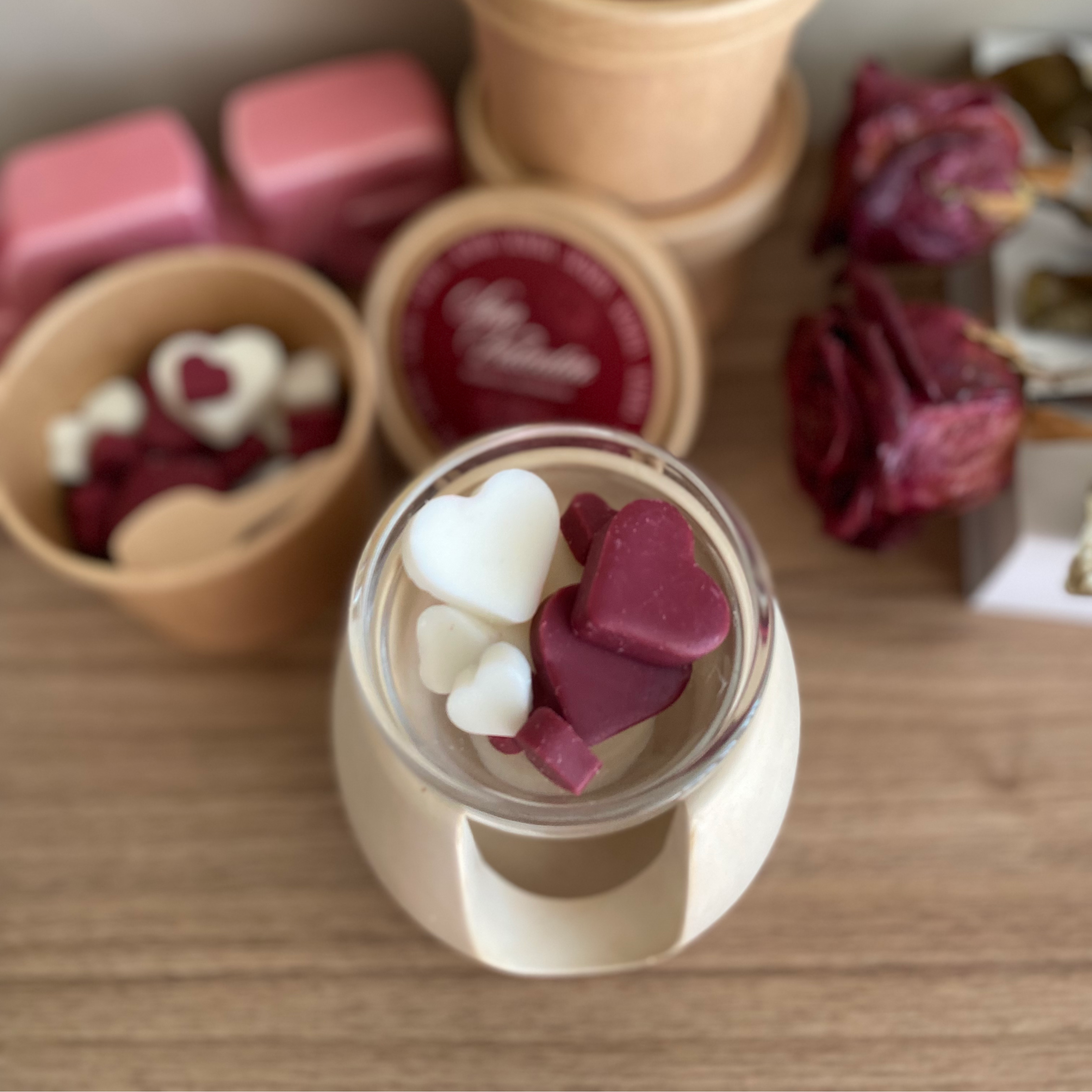 BOMBONES AROMÁTICOS AMAR