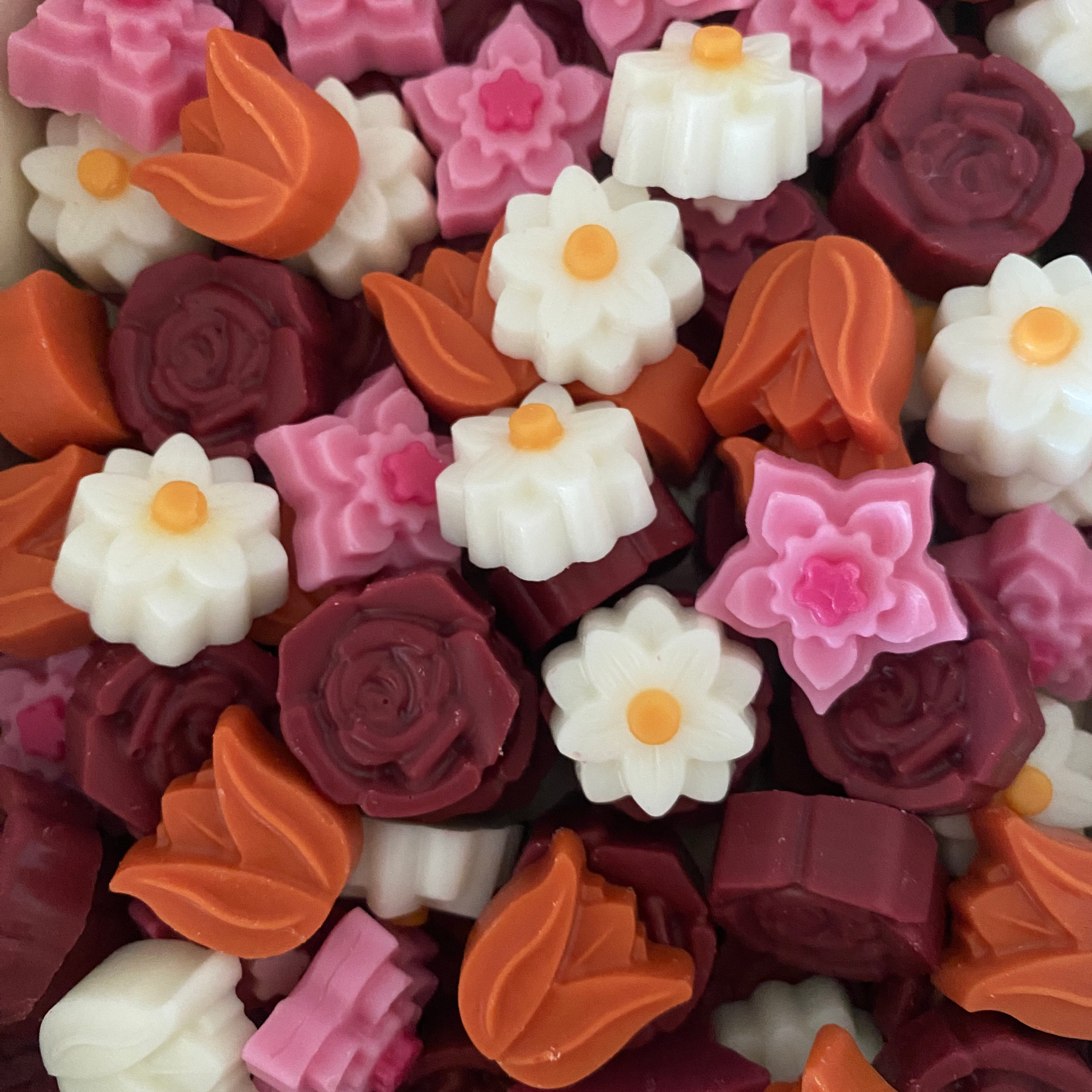 BOMBONES AROMÁTICOS