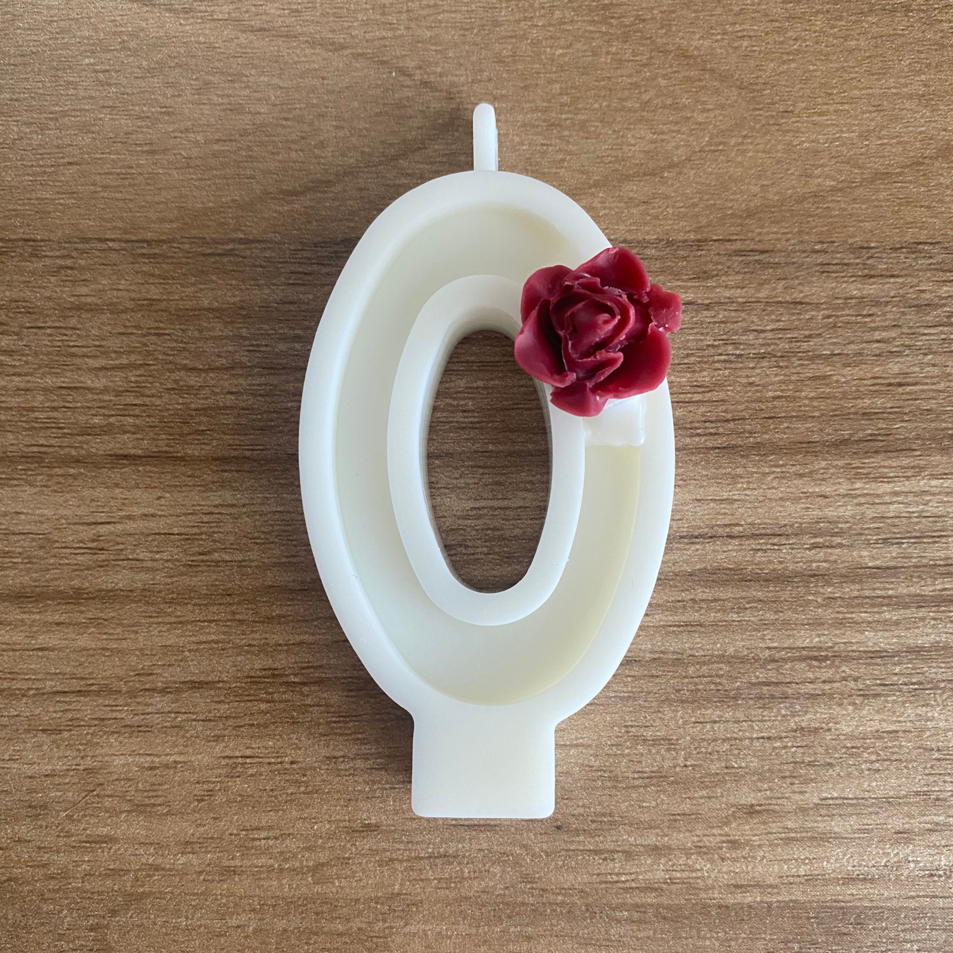 VELA ROSA Nº 0