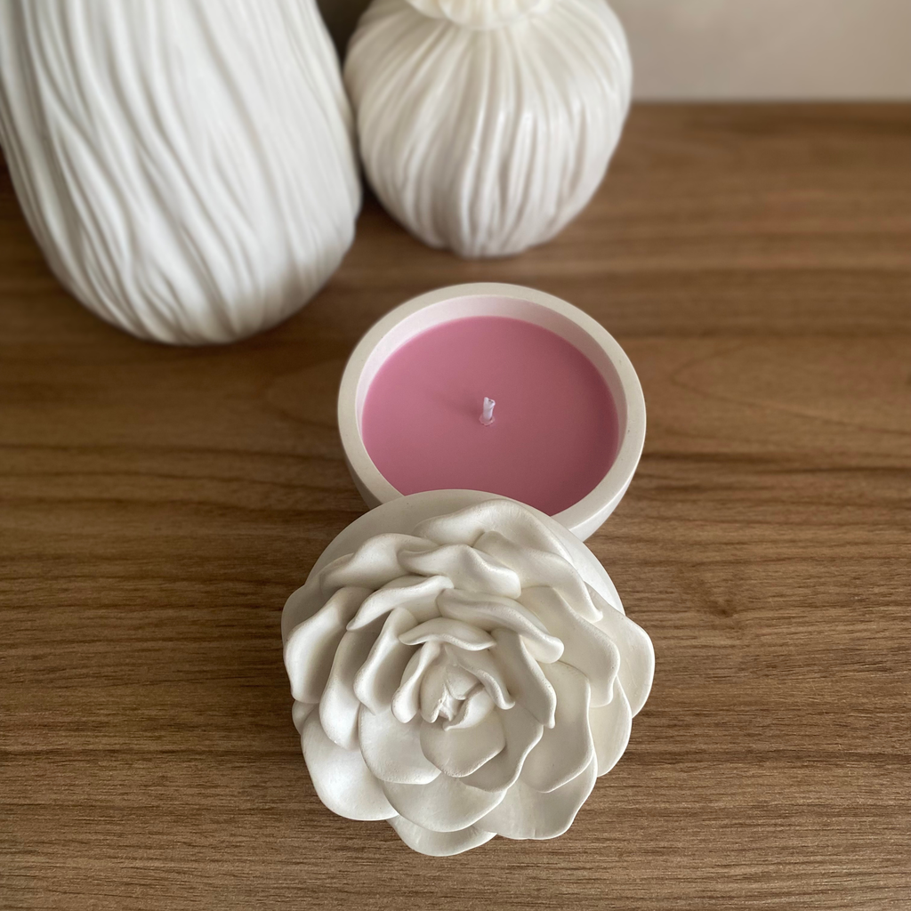 JOYERO ROSA