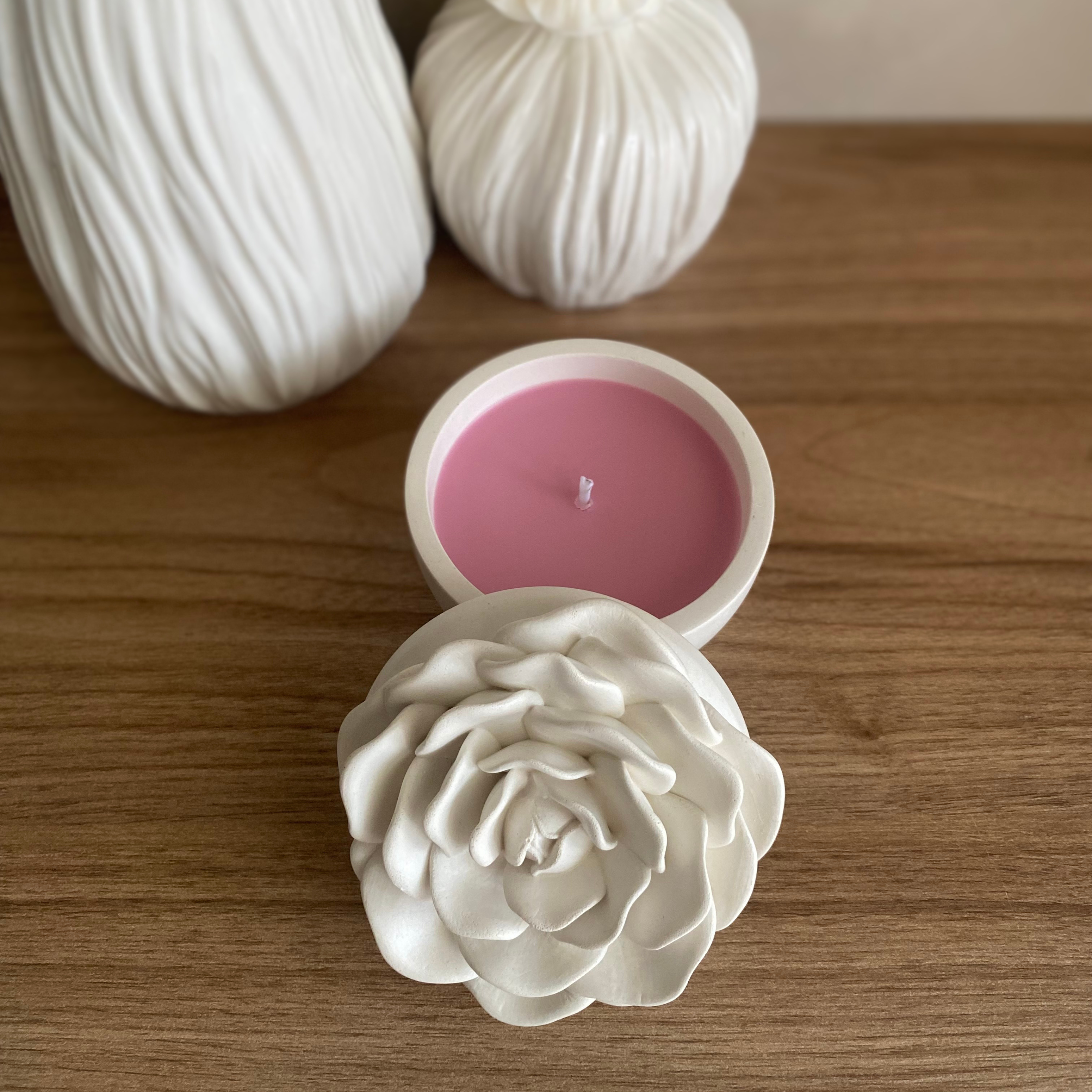 JOYERO ROSA