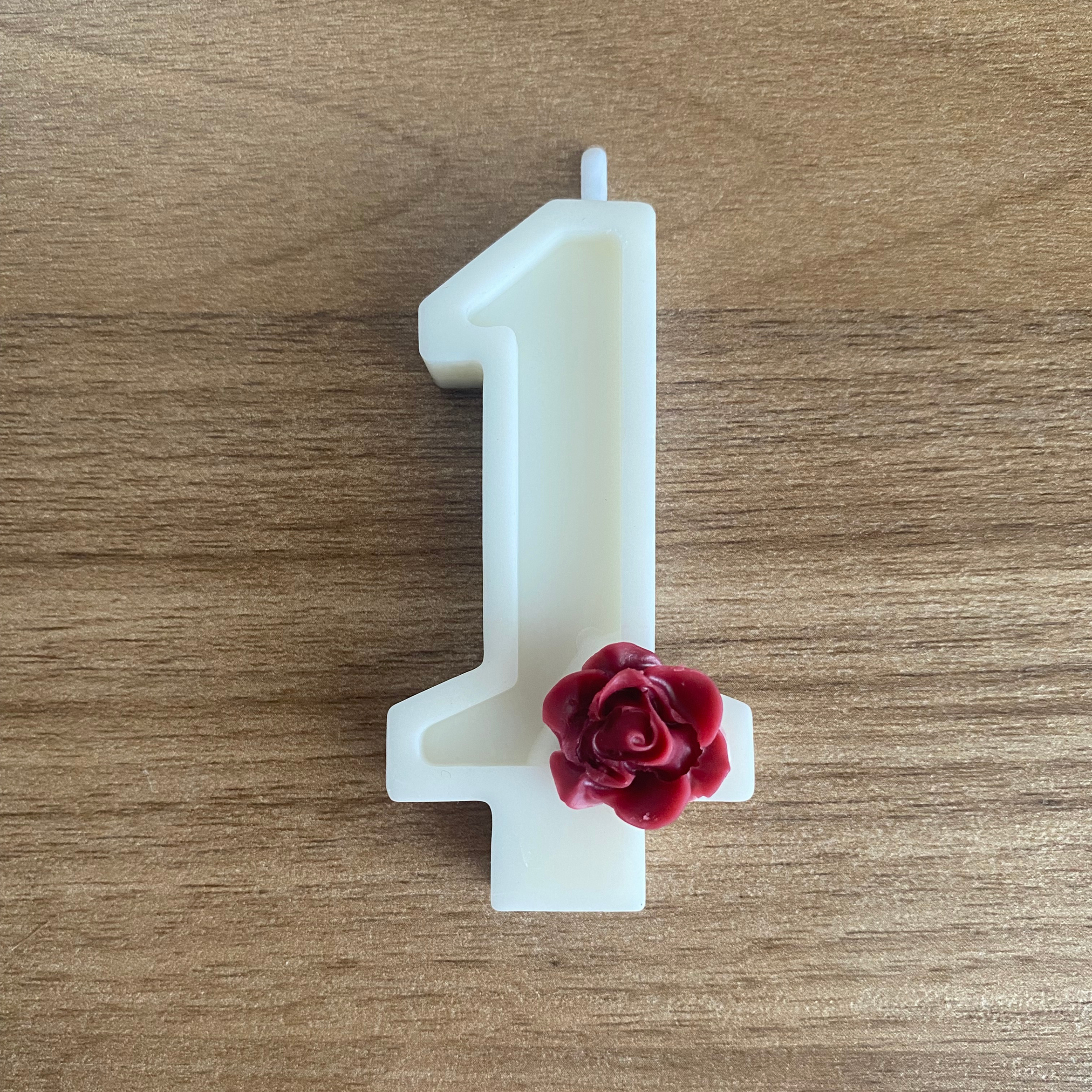 VELA ROSA Nº 1