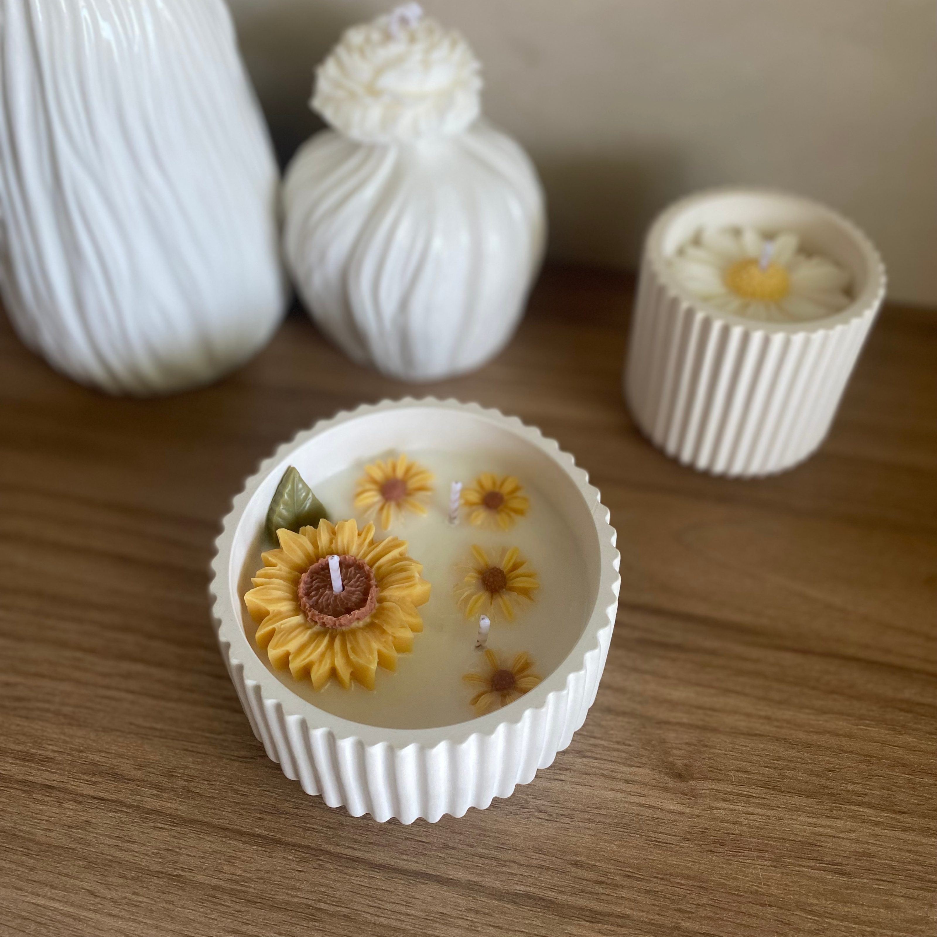 VELA GIRASOLES