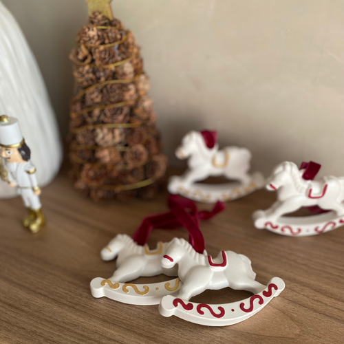 COLGANTES CABALLOS