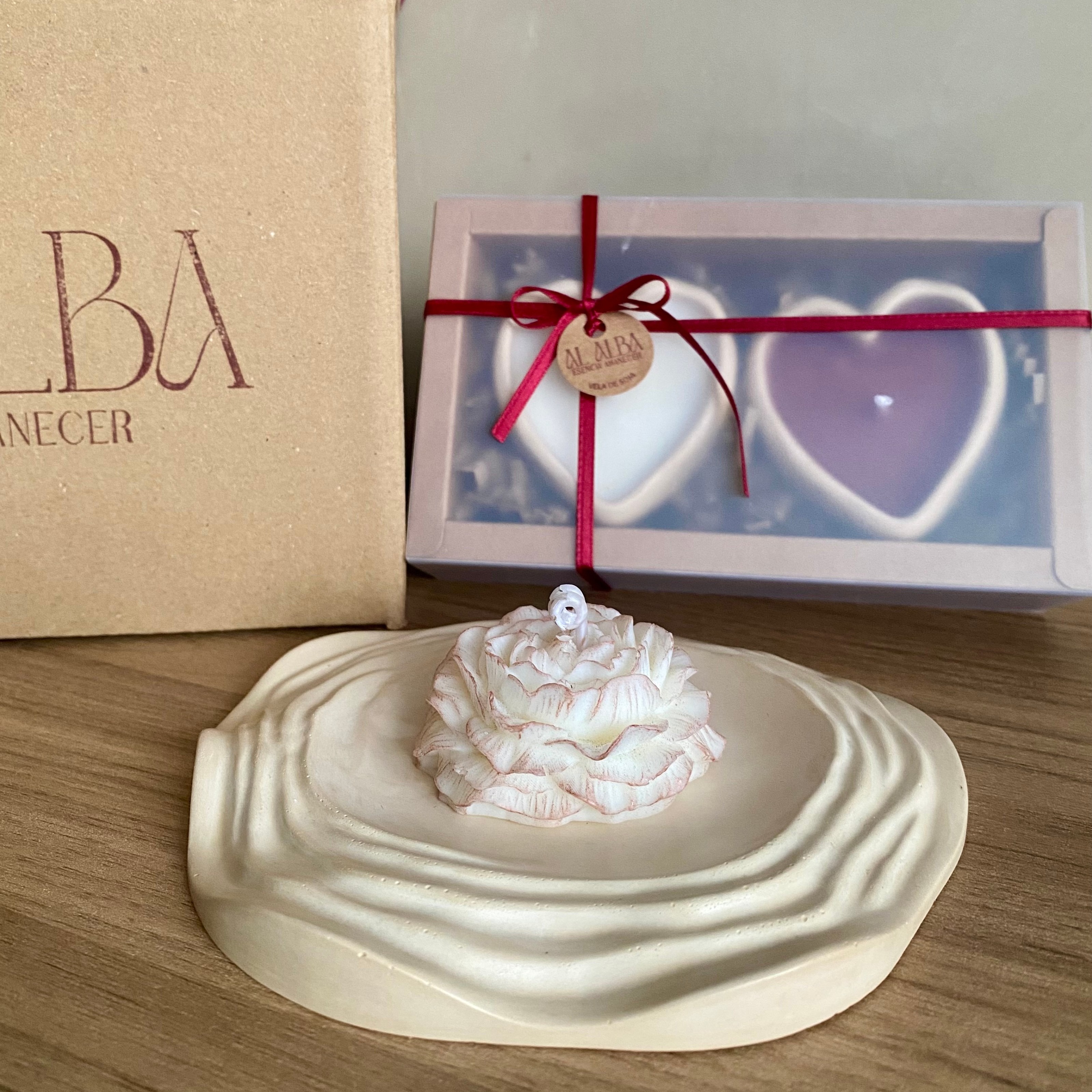 CAJA CORAZÓN ENAMORADO