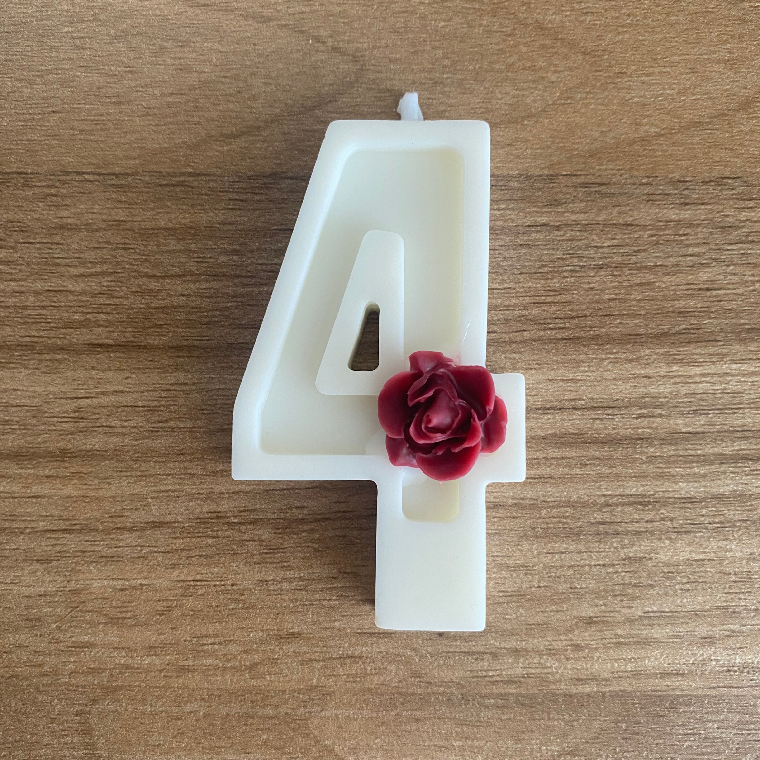 VELA ROSA Nº 4