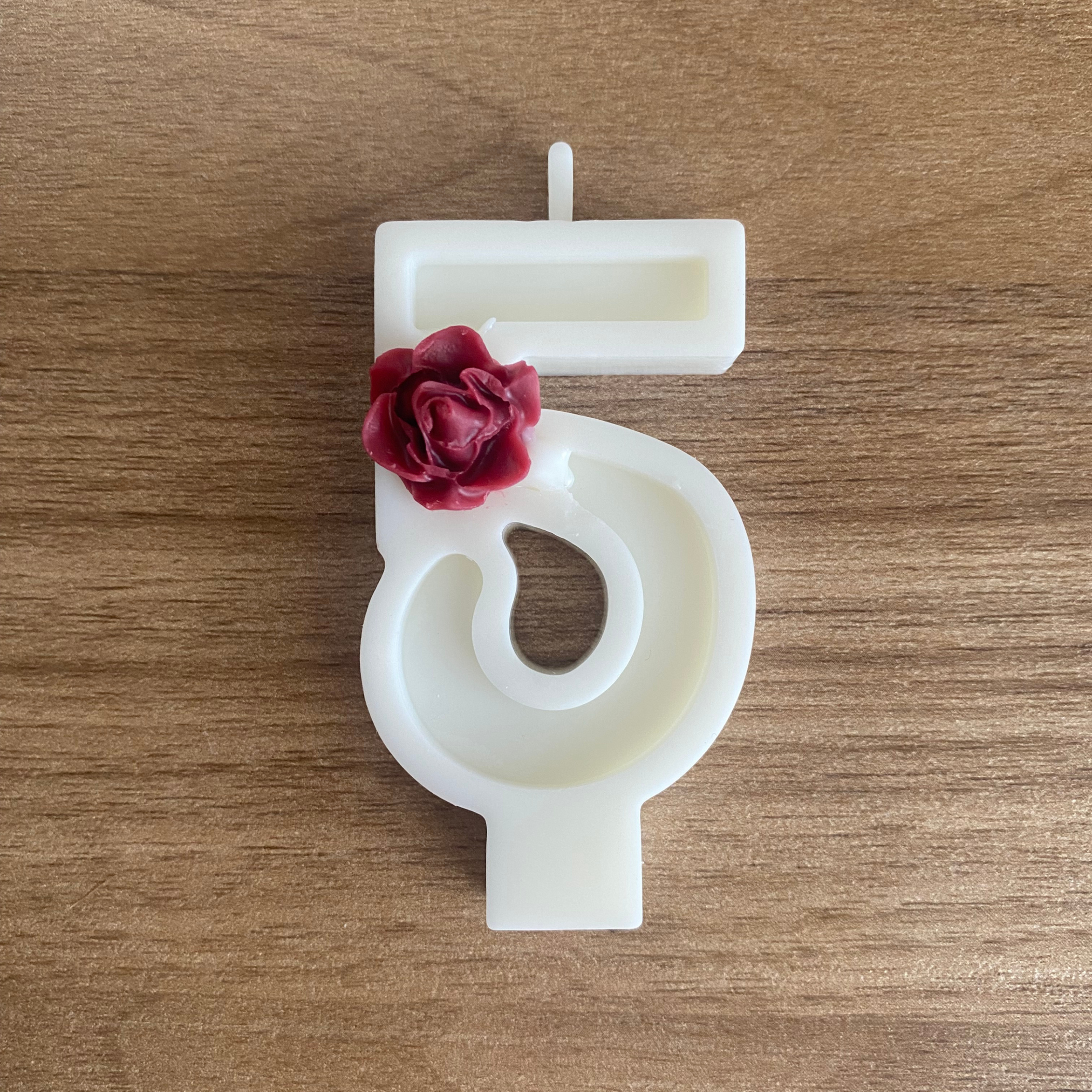 VELA ROSA Nº 5