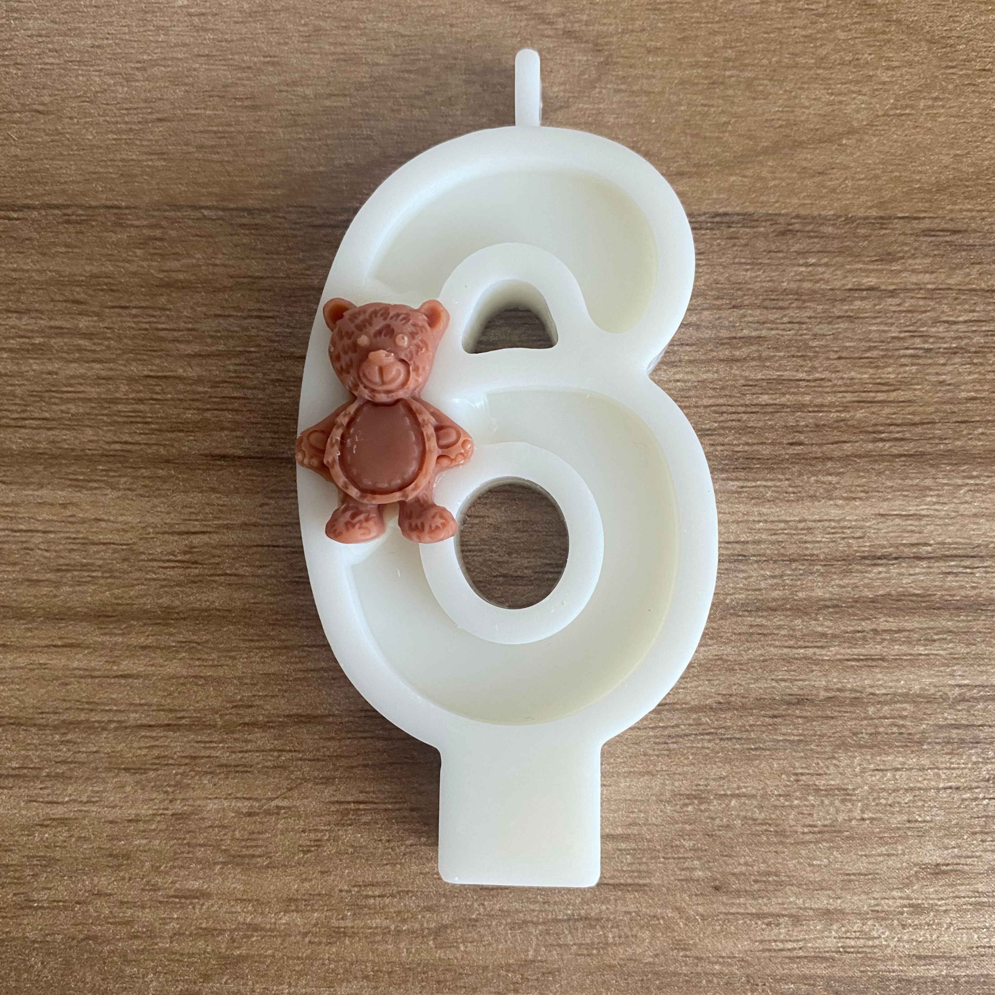 VELA OSITO Nº 6