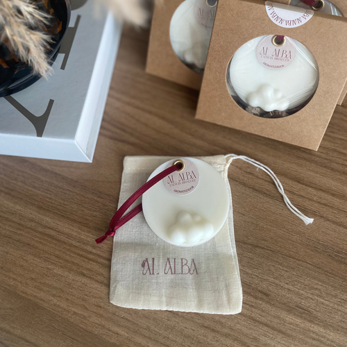 AROMATIZADOR BRISA DE ALGODÓN