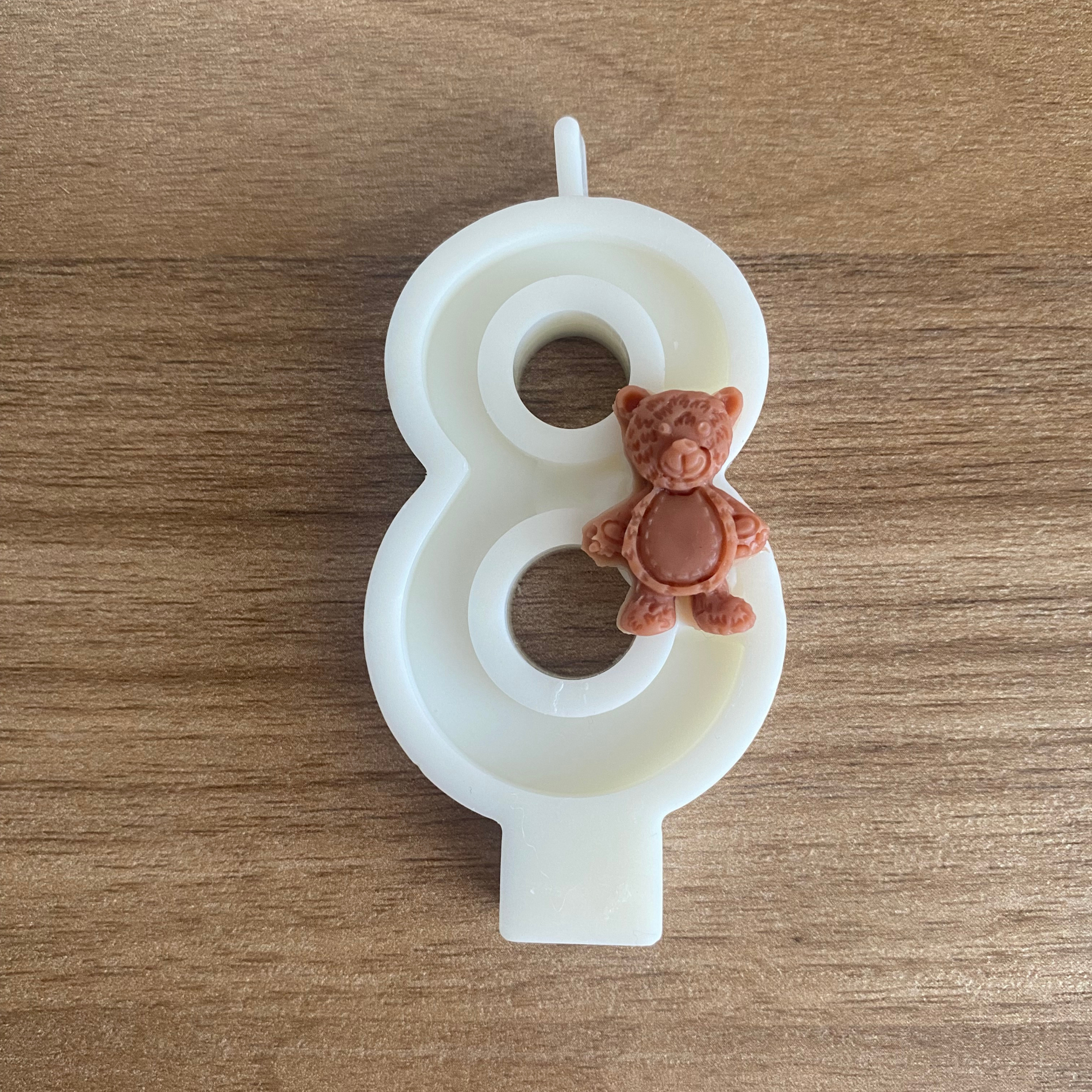 VELA OSITO Nº 8