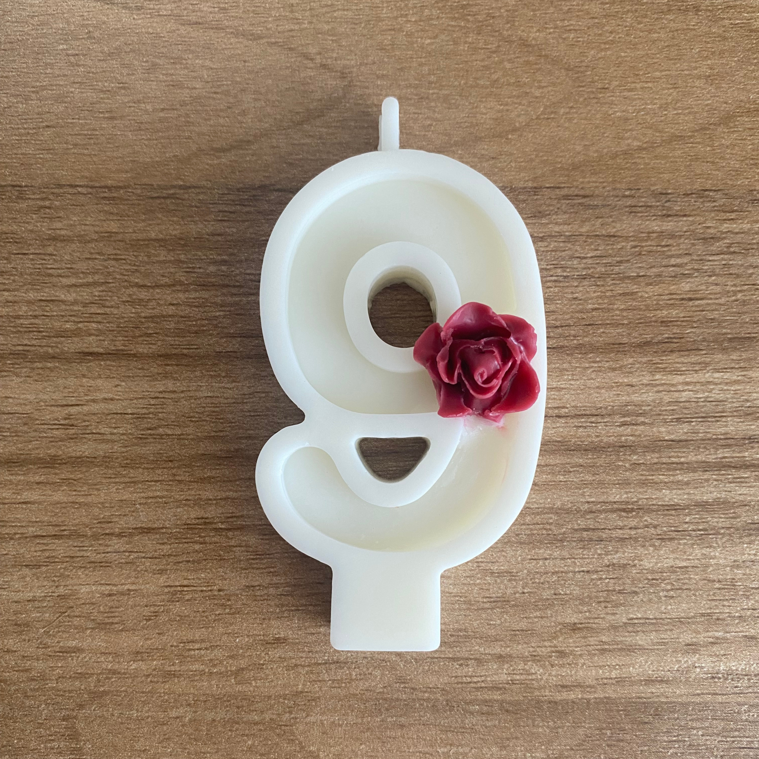 VELA ROSA Nº 9