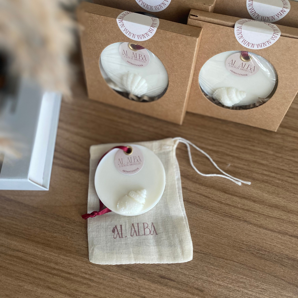 AROMATIZADOR NÁCAR PÚRPURA