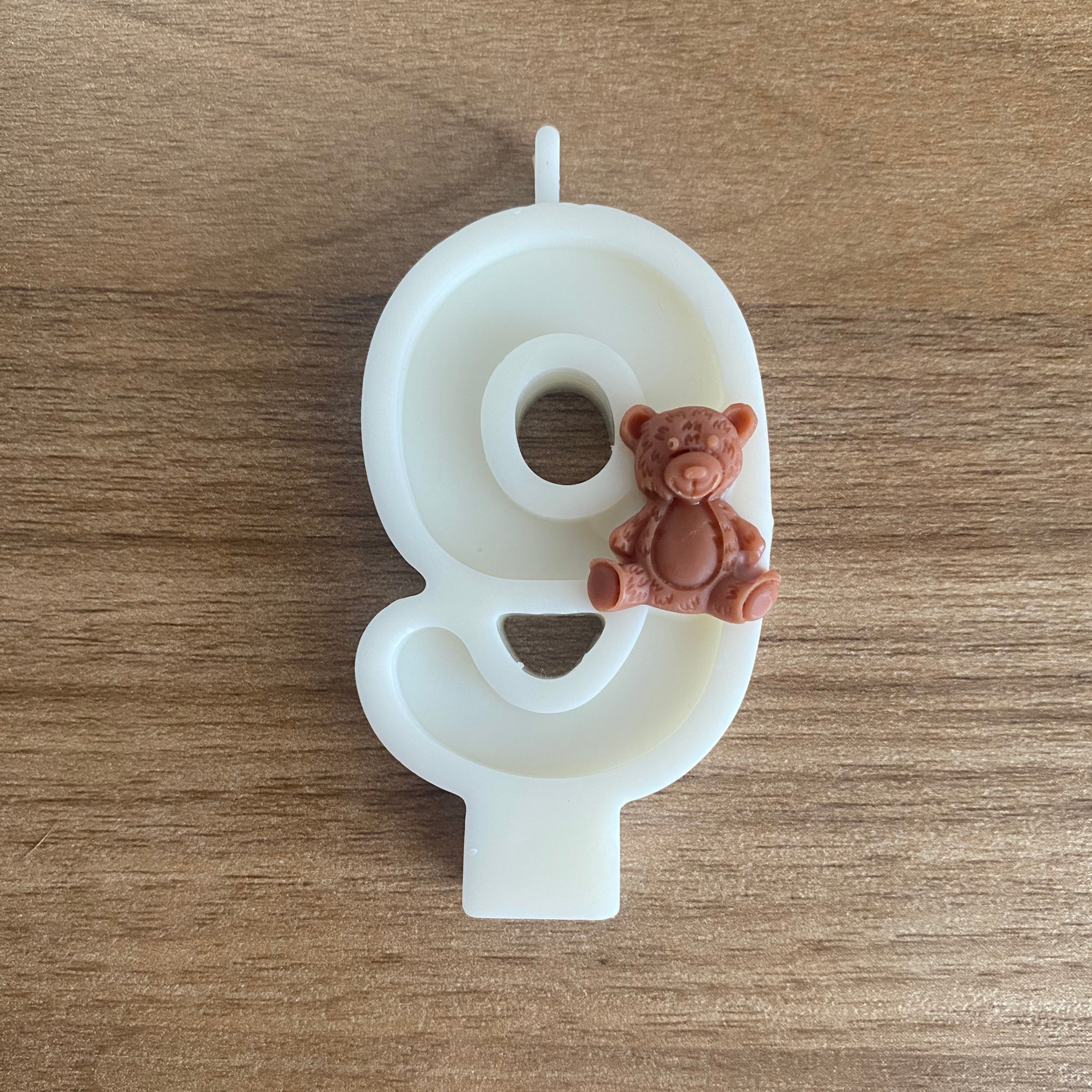 VELA OSITO Nº 9